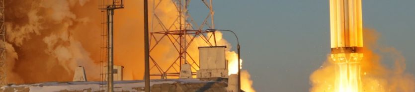 russian supply ship burrn in sky अंतरिक्ष केन्द्र जा रहा रूस का मालवाहक यान आकाश में जला : रॉसकॉसमॉस