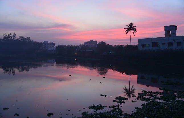 weather तमिलनाडु में साइक्लोन का असर, उत्तरी हवा तेज होते ही MP में बढ़ेगी सर्दी