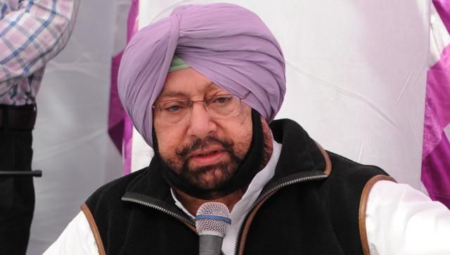 Amarinder Singh बादल के खिलाफ चुनाव लडऩा चाहते हैं अमरिंदर सिंह