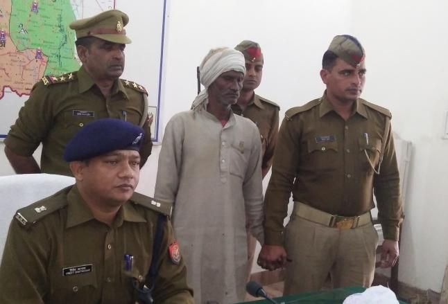crime अधेड़ ने छह साल की मासूम संग किया रेप, लाश को बोरे में भरकर रजवाहे में फेंका