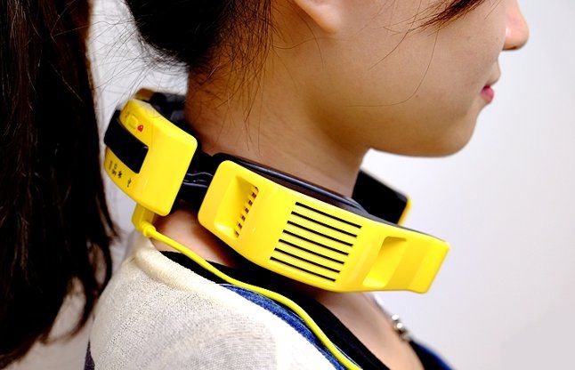 doel electric scarf ये है स्टालिश इलेक्ट्रिक स्कार्फ, देता है कड़ाके की ठंड में भी गर्मी