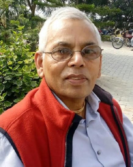 mahatam singh विदेश में फिर बजा भारत का डंका, आजमगढ़ के लाल ने कैंसर में नया रिसर्च कर अमेरिका को किया हैरान
