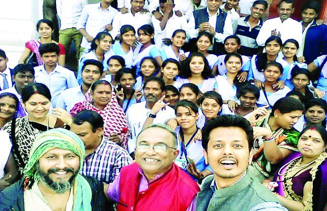 The state made 108 missions to complete alcohol ca प्रदेश में पूर्ण शराब बंदी के लिए मिशन 108 को बनाया इन युवाओं ने हथियार