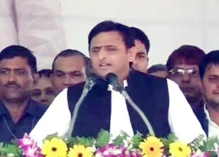 Akhilesh Yadav सीएम अखिलेश ने बताया कब हो सकते हैं यूपी चुनाव