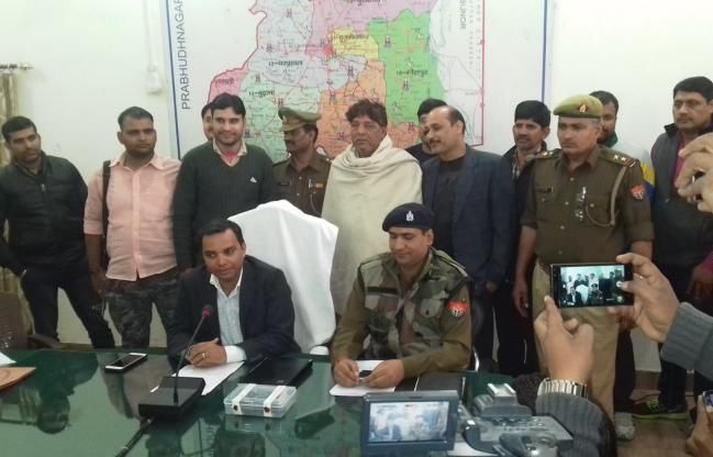 STF nabbed 50k awardee braham singh kurthal along 27 साल बाद हाथ आया कुख्यात कुरथल, लड़ चुका है विधानसभा चुनाव