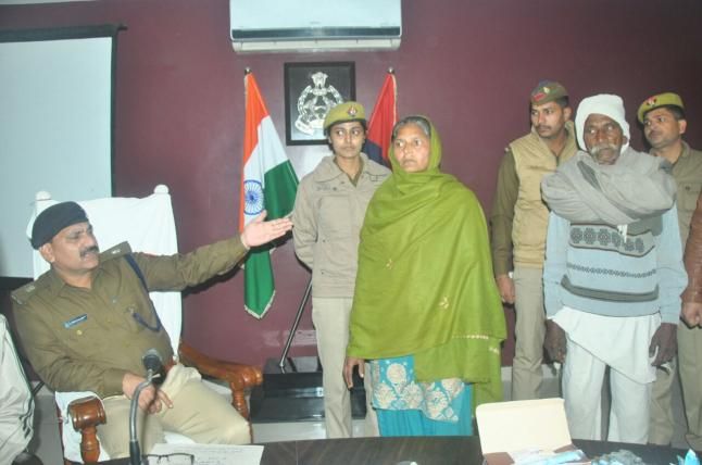 moradabad crime सिर्फ इस वजह से मां ने जिंदा जला दी अपनी जवान बेटी