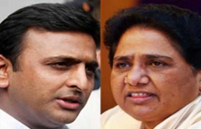 mayawati and akhilesh मोदी के मंत्री ने मायावती और अखिलेश के बारे में किया ये खुलासा