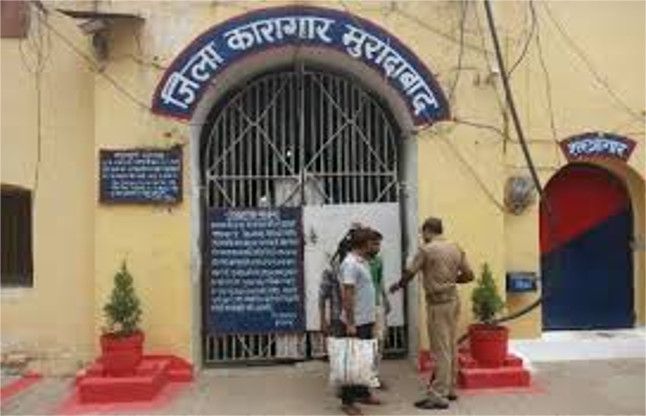 Moradabad जेल में तैनात डॉक्टर का खुलासा, डिप्टी जेलर की शय पर जेल में बेची जा रही हैं प्रतिबंधित दवा