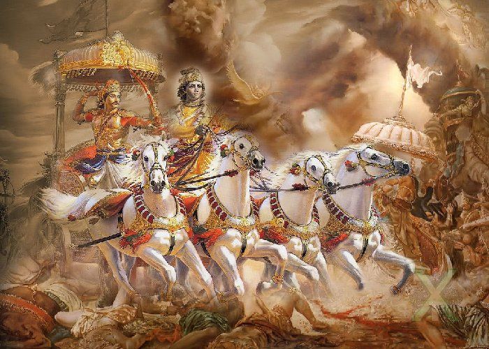 Image result for geeta updesh