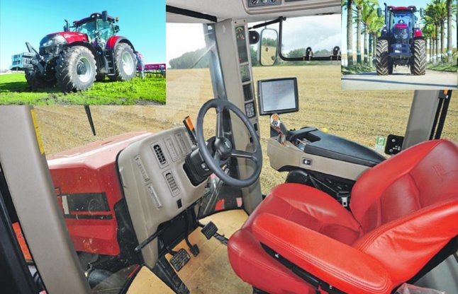 case i h tractor लग्जरी कारों को मात देता है यह ट्रैक्टर, खूबियां जान रह जाएंगे हैरान