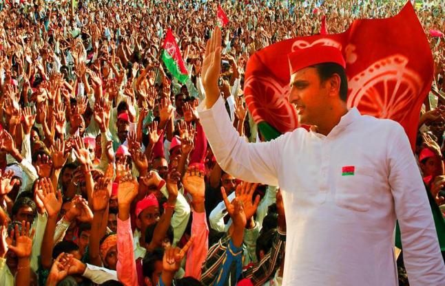 samajwadi party Samajwadi Party Membership 2017 रामगोपाल के हाथों में गद्दारों की गर्दन
