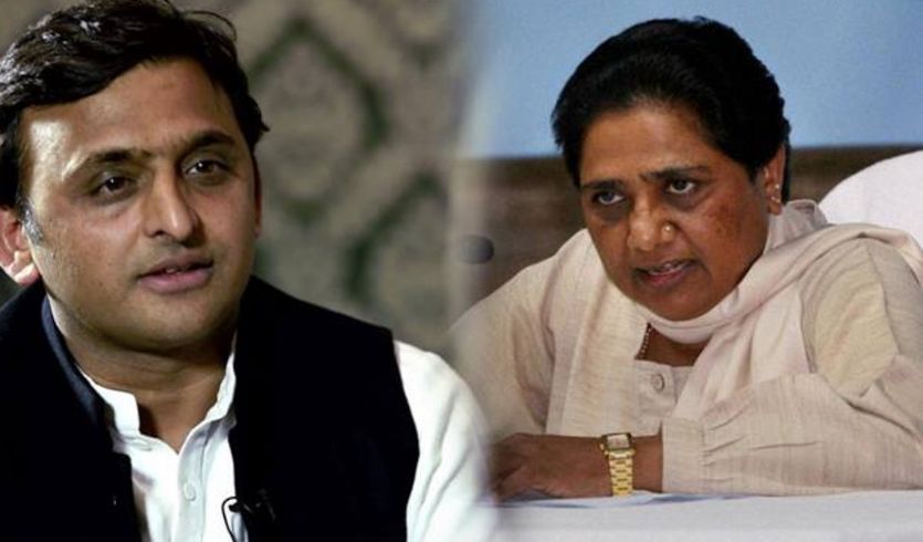 mayawati akhilesh यहां है मायावती का एकछत्र राज, अखिलेश के सपने हो जाते हैं चकनाचूर