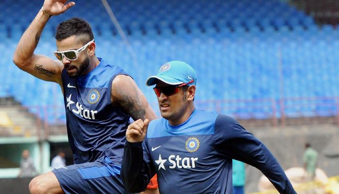 Virat Kohli Sends Emotional Message To Mahendra Si टेस्ट के बाद वनडे में भी इंग्लैंड का सफाया करने को तैयार भारत, कल करेगा पुणे से आगाज