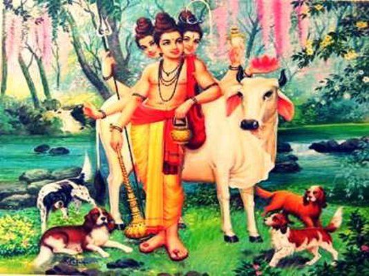 datta jayanti special story of datta mandir krishn स्मरण करते ही रक्षक बन जाते हैं दत्तात्रेय, ऐसे करें उपासना तो जल्द होंगे प्रसन्न