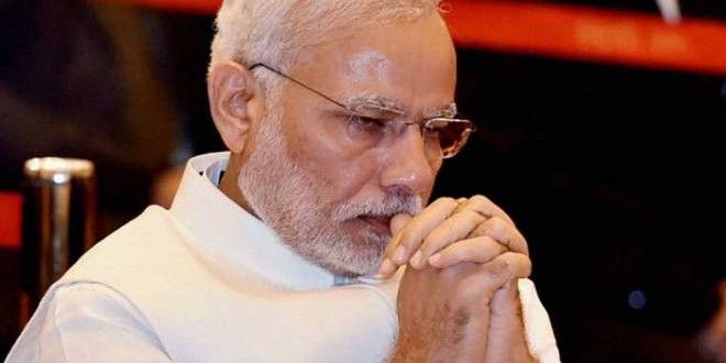 barabanki नोटबंदी के फैसले से जनता परेशान, मोदी के खिलाफ परिवाद हुआ दाखिल!