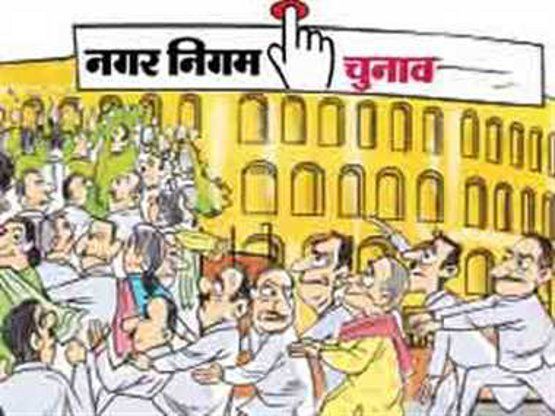 charoda nigam election चरोदा निगम चुनाव: आड़े आई जाति, भाजपा के दो प्रत्याशियों की उम्मीदवारी खतरे में