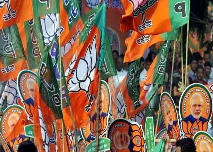 bjp 'शरिया अदालतों का इस देश में कोई स्थान नहीं'