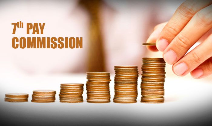 Seventh Pay Commission सातवें वेतनमान की मांग को लेकर शिक्षकों ने किया जमकर विरोध