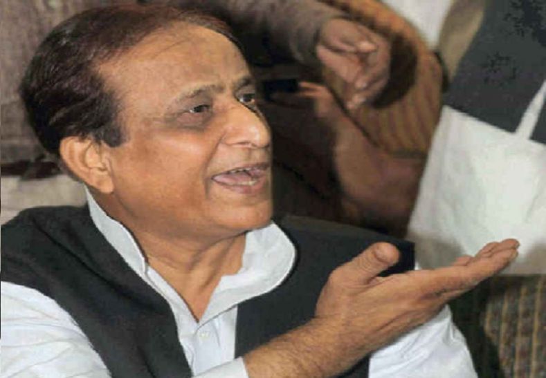 SP leader Azam Khan आजम खान पर अभिनेत्री और सपा नेत्री ने ही लगाए गंभीर आरोप