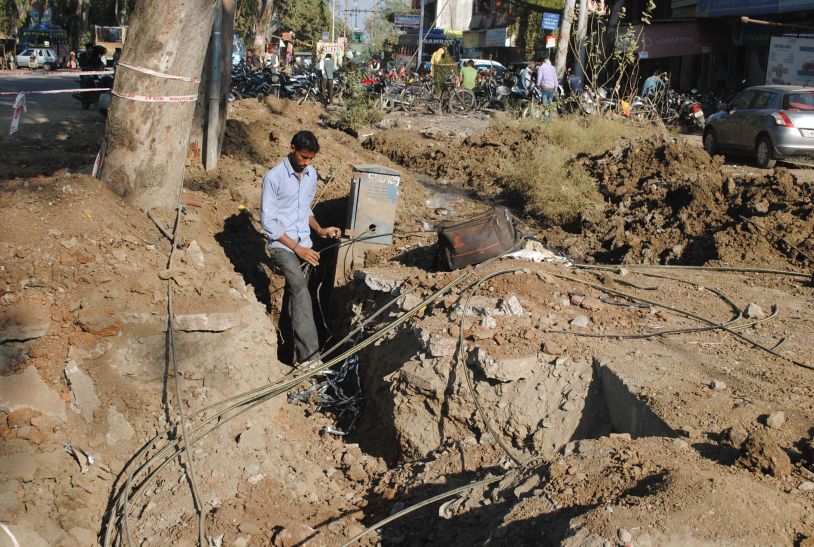 Phone and Internet पूरे दिन बंद रहे सीहोर और आष्टा के फोन, इंटरनेट ठप