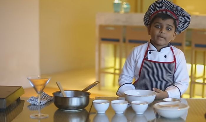 This 6-Year-Old Indian Kid Earns Rs 1 Lac Per Mont कमाल का हुनर: यह 6 साल का बच्चा रोज कमाता है 1 लाख रूपए