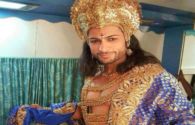 shaleen bhanot सूर्यपुत्र कर्ण के दुर्योधन पहुंचे शहर कहा, लुक से ज्यादा फिटनेस जरूरी