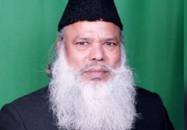 maulana raies ashraf शरियत अदालतों पर रोक, मुस्लिम धर्म गुरुओं ने बताया गलत