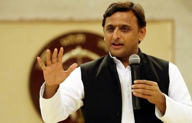 akhilesh yadav जाति का सहारा लेने से नहीं जीतेंगे अखिलेश: बीजेपी