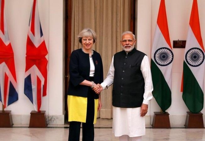 india and britain 100 सालों में पहली बार ब्रिटेन से आगे हुई भारत की अर्थव्यवस्था