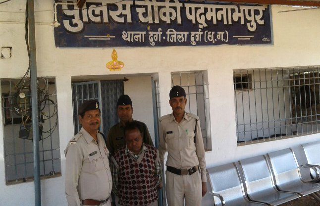 Fraud case arrest criminal फायनेंस की कार को बेचने वाले आरोपी दो साल बाद गिरफ्तार