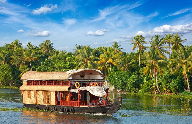 Kerala मॉनसून के मौसम में करें केरल की सैर