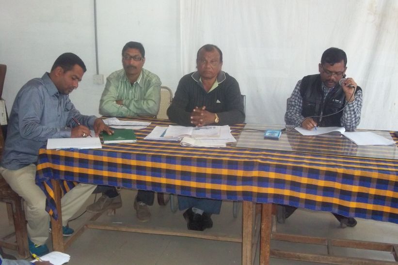 balaghat अब पंचायत सचिवों को देनी होगी सम्पत्ति की जानकारी