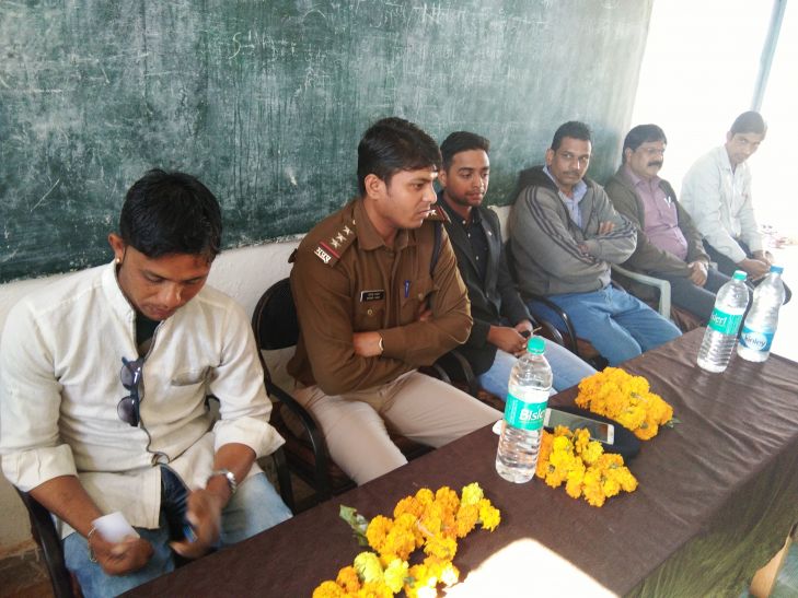 balaghat लक्ष्य के पीछे डटे रहो, सफलता स्वयं मिलेगी
