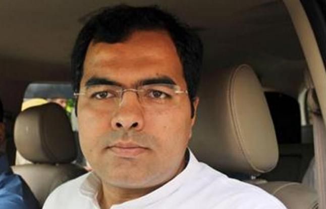 BJP MP pravesh verma भाजपा सांसद ने मुस्लिमों पर की थी आपत्तिजनक टिप्पणी, पार्टी ने किया किनारा