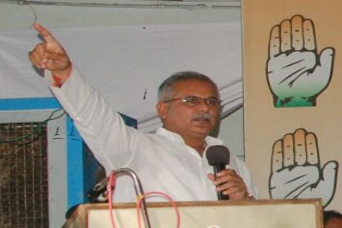 bhupesh baghel क्लीनचिट मिलते ही भूपेश ने बोला जोगी पर हमला, कहा - कहां से आई 1 करोड़ की कार