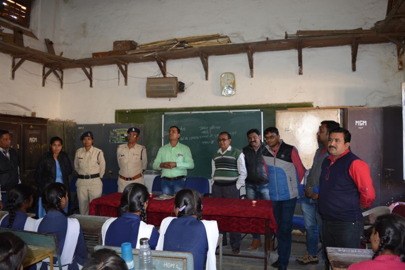 balaghat अपराधियों से डरें नहीं, करें सामना और दें माकूल जवाब