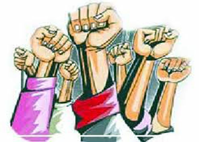 Strike नहीं थम रहा जुस्को श्रमिक यूनियन में विवाद, कुर्सी को लेकर खींचतान
