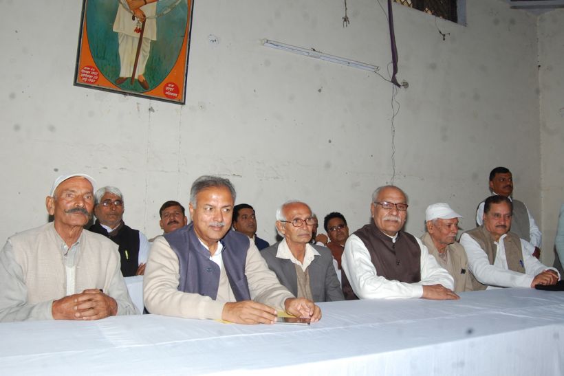 fs पांच राज्यों में चुनाव से पहले जाट करेंगे ये काम