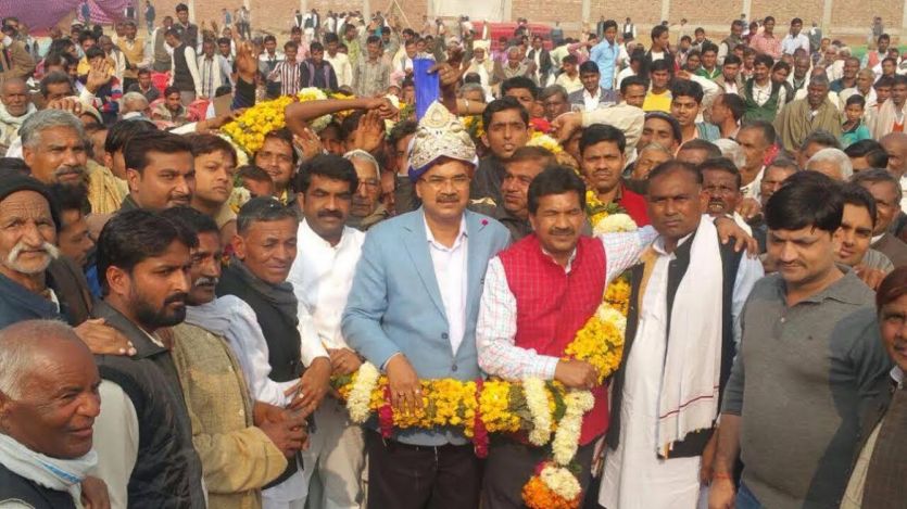Ramveer Upadhyay पहली कैबिनेट मीटिंग में ही विद्युत बिलों की दरें करेंगे कम: रामवीर उपाध्याय