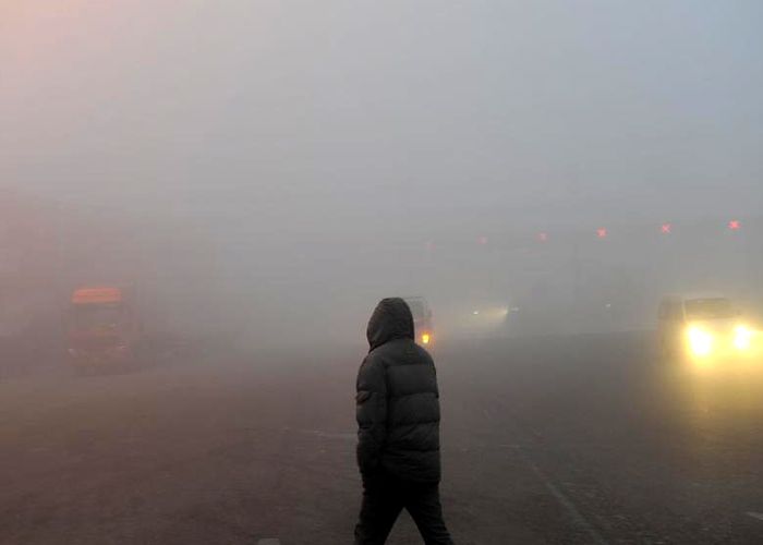 weather कड़कड़ाती ठंड में विदा होगा वर्ष 2016, सर्द मौसम करेगा नए साल का स्वागत