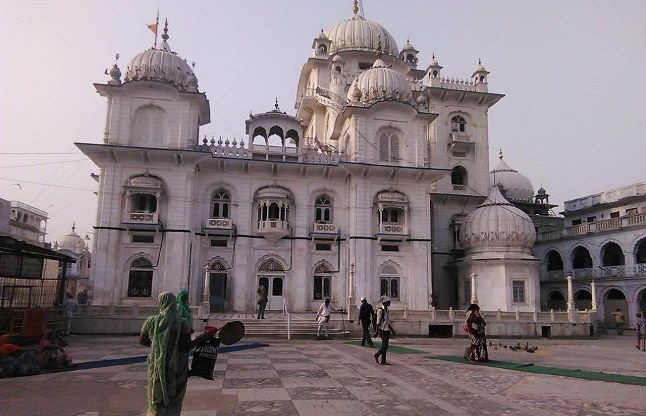 patna sahib सिख धर्म का दूसरा प्रमुख तख्त है पटना साहिब, यही हुआ था गुरु गोविंद सिंह का जन्म