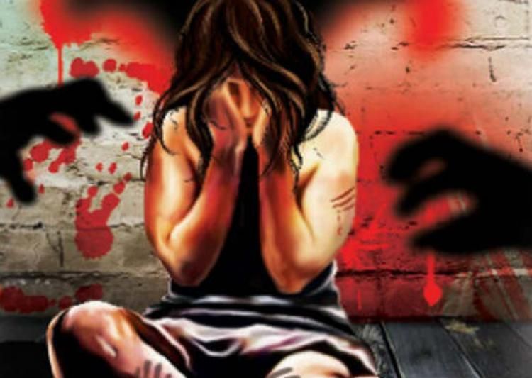 Gangrape Case आठ साल की मासूम से रेलवे कर्मचारी ने किया रेप
