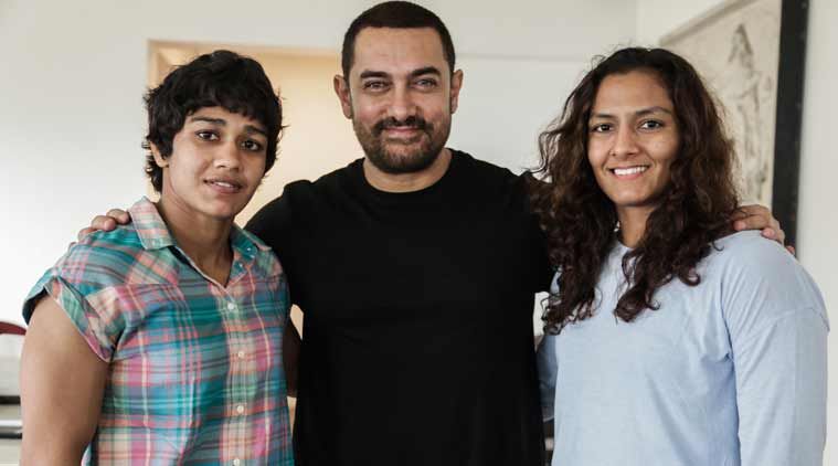 Geeta Phogat सचिन ने बढ़ाया मान, आमिर ने दिया सम्मान : गीता फोगट
