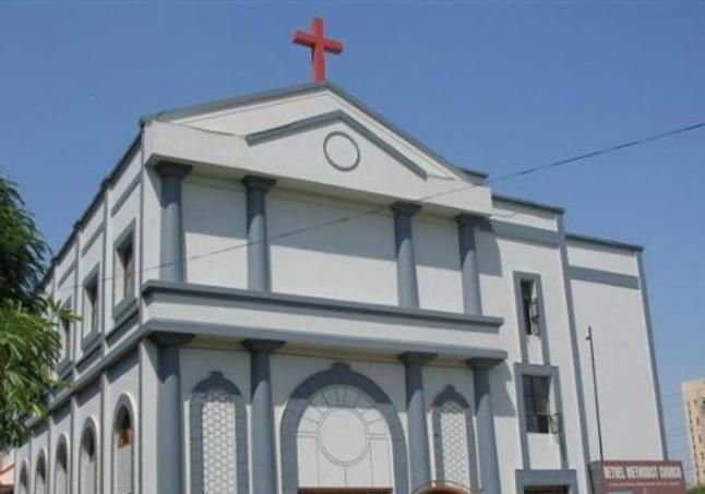christmas नोएडा में मस्जिद वालों ने क्रिसमस पर चर्च में बांटे उपहार