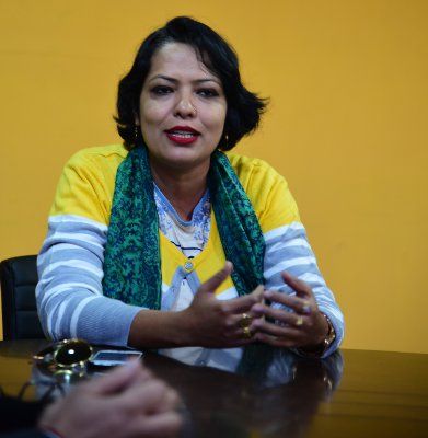 meet Lady Traveler dr kaynat kazi मिलिए लेडी यायावर से, जिन पर देश की महिलाएं करती है Proud