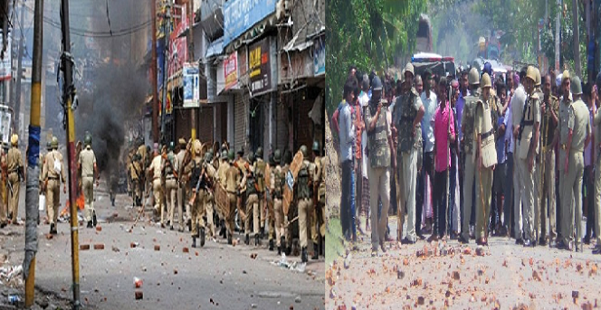 azamgarh communa violence 2016 में सुलगता रहा मुलायम का आजमगढ़, ऐसे हुई सांप्रदायिक हिंसा