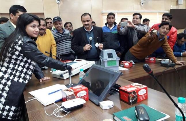 वोटिंग के तरीके में हुआ ये अहम बदलाव, वोटर्स को होगी सुविधा