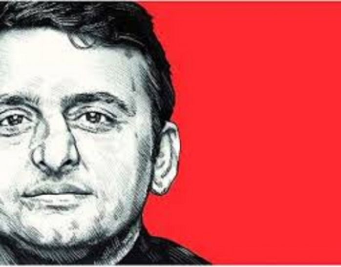 Akhilesh Yadav candidate प्रदेश के युवा भी मुख्यमंत्री अखिलेश सिंह यादव के साथ, देखिए वीडियो रिएक्शन