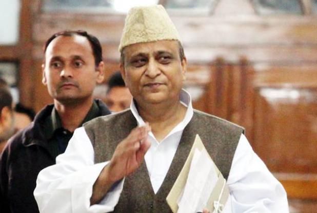 azam khan आजम बोले- अब भी हो सकती है सुलह