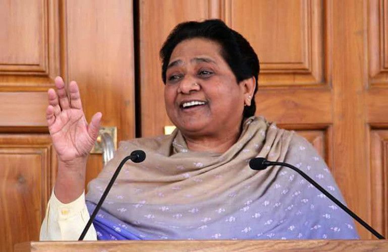 mayawati मायावती को जिताने में लगे हैं विरोधी, ये रहे कारण